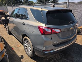 2019 Chevrolet Equinox LT - Exterior Rear Left Corner Image